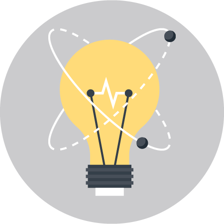 Integration In-House Development Lightbulb Icon