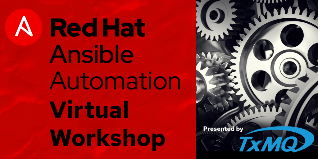 Red Hat Ansible Automation Workshop Txmq Solutions